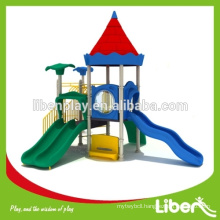Wenzhou Outside Play Equipment For Kids With GS Approved